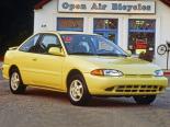 Mitsubishi Mirage 4 поколение, купе (1992 - 1996)