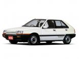 Mitsubishi Mirage (C11A, C12A, C13A, C14A) 2 поколение, хэтчбек 5 дв. (1983 - 1986)