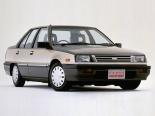 Mitsubishi Mirage 2 поколение, рестайлинг, седан (1986 - 1988)