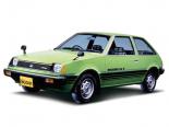 Mitsubishi Mirage (A151A, A152A, A153A) 1 поколение, хэтчбек 3 дв. (1978 - 1982)