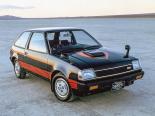 Mitsubishi Mirage (A151A, A152A, A153A) 1 поколение, рестайлинг, хэтчбек 3 дв. (1982 - 1983)