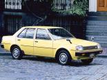 Mitsubishi Mirage 1 поколение, рестайлинг, седан (1982 - 1983)