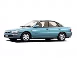 Mitsubishi Mirage (CB1A, CB2A, CB3A, CB4A, CB6A, CD3A, CB8A, CD8A) 4 поколение, рестайлинг, седан (1994 - 1995)