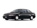 Mitsubishi Mirage (CA1A, CA3A, CA4A) 4 поколение, купе (1993 - 1995)