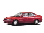 Mitsubishi Mirage (CK1A, CK2A, CK4A, CK6A, CM2A, CM5A, CK8A, CM8A) 5 поколение, рестайлинг, седан (1997 - 2000)