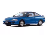 Mitsubishi Mirage (CJ1A, CJ2A, CJ4A) 5 поколение, рестайлинг, купе (1997 - 2000)