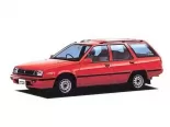 Mitsubishi Mirage (C12W, C37W, C14W, C34W) 2 поколение, рестайлинг, универсал (1989 - 1992)