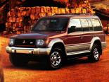 Mitsubishi Montero (V20) 2 поколение, джип suv 5 дв. (1991 - 1999)