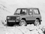 Mitsubishi Montero (L040) 1 поколение, джип suv 3 дв. (1982 - 1991)