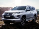 Mitsubishi Montero Sport 3 поколение, рестайлинг, джип suv 5 дв. (2019 -  н.в.)