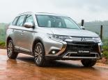 Mitsubishi Outlander (GF8W) 3 поколение, 3-й рестайлинг, джип suv 5 дв. (2018 - 2022)