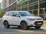 Mitsubishi Outlander (GF2W, GF3W, GF4W, GF7W, GG2W) 3 поколение, рестайлинг, джип suv 5 дв., гибрид (2014 - 2016)