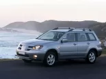 Mitsubishi Outlander (CU2W, CU5W) 1 поколение, джип suv 5 дв. (2003 - 2007)