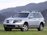 Mitsubishi Outlander (CU4W, CU5W) 1 поколение, джип suv 5 дв. (2002 - 2006)