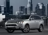 Mitsubishi Outlander (GF3W, GF4W) 3 поколение, джип suv 5 дв. (2012 - 2014)