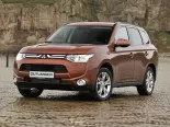 Mitsubishi Outlander (GF7W) 3 поколение, джип suv 5 дв. (2012 - 2014)