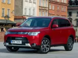 Mitsubishi Outlander (GF7W) 3 поколение, рестайлинг, джип suv 5 дв., гибрид (2014 - 2015)