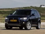 Mitsubishi Outlander (CW4W) 2 поколение, рестайлинг, джип suv 5 дв. (2010 - 2012)