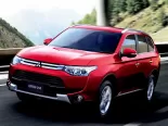 Mitsubishi Outlander (GF7W, GF8W, GG2W) 3 поколение, рестайлинг, джип suv 5 дв., гибрид (2014 - 2015)