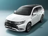 Mitsubishi Outlander (GG3W, GF7W, GF8W) 3 поколение, 3-й рестайлинг, джип suv 5 дв., гибрид (2018 - 2021)