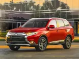 Mitsubishi Outlander (GF3W, GF4W) 3 поколение, 2-й рестайлинг, джип suv 5 дв., гибрид (2015 - 2018)