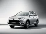 Mitsubishi Outlander (GF7W) 3 поколение, 2-й рестайлинг, джип suv 5 дв., гибрид (2015 - 2018)