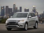 Mitsubishi Outlander (GF3W, GF4W, GG2W) 3 поколение, 3-й рестайлинг, джип suv 5 дв., гибрид (2018 -  н.в.)