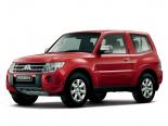 Mitsubishi Pajero (V83W, V87W) 4 поколение, джип suv 3 дв. (2006 - 2011)