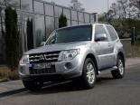 Mitsubishi Pajero (V83W, V85W, V87W) 4 поколение, рестайлинг, джип suv 3 дв. (2011 - 2014)