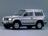 Mitsubishi Pajero (V23C,  V23W, V24C,  V24W) 2 поколение, джип suv 3 дв. (1991 - 1997)