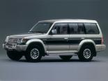 Mitsubishi Pajero (V33V,  V43W, V34V,  V44W) 2 поколение, джип suv 5 дв. (1991 - 1997)