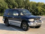 Mitsubishi Pajero (V33V,  V43W, V34V,  V44W, V45W) 2 поколение, рестайлинг, джип suv 5 дв. (1997 - 1999)