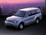 Mitsubishi Pajero (V73W) 3 поколение, джип suv 5 дв. (1999 - 2003)