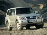 Mitsubishi Pajero (V73W, V77W) 3 поколение, рестайлинг, джип suv 5 дв. (2003 - 2006)