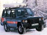 Mitsubishi Pajero (L042G, L049G, L049GW, L146G) 1 поколение, джип suv 5 дв. (1981 - 1990)