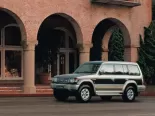 Mitsubishi Pajero (V31V,  V31W, V33V,  V43W, V34V,  V44W, V36V,  V36W,  V46W, V45W) 2 поколение, джип suv 5 дв. (1991 - 1997)