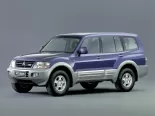 Mitsubishi Pajero (V75W, V78W) 3 поколение, джип suv 5 дв. (1999 - 2003)