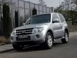 Mitsubishi Pajero (V88W) 4 поколение, рестайлинг, джип suv 3 дв. (2011 - 2014)