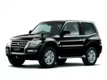 Mitsubishi Pajero (V83W, V88W) 4 поколение, 2-й рестайлинг, джип suv 3 дв. (2014 - 2018)