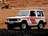 Mitsubishi Pajero (L042G, L044G, L044GV, L141G) 1 поколение, джип suv 3 дв. (1981 - 1990)