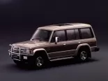 Mitsubishi Pajero (L146GW, L049GV, L049GW, L146GWG, L149GW, L149GWG) 1 поколение, джип suv 5 дв. (1981 - 1990)