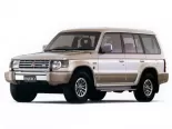 Mitsubishi Pajero (V43W, V45W, V46V, V46W, V46WG, V47WG, V44W, V44WG, V34V) 2 поколение, джип suv 5 дв. (1991 - 1997)