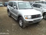 Mitsubishi Pajero (V75W, V78W, V73W) 3 поколение, джип suv 5 дв. (1999 - 2002)