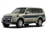 Mitsubishi Pajero (V98W, V93W, V97W) 4 поколение, джип suv 5 дв. (2006 - 2011)