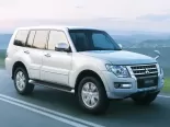 Mitsubishi Pajero (V93W, V98W) 4 поколение, 2-й рестайлинг, джип suv 5 дв. (2014 - 2019)