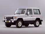 Mitsubishi Pajero (L141GW, L044G, L044GV, L044GW, L144GW, L144GWG, L144G, L141G) 1 поколение, джип suv 3 дв. (1981 - 1990)