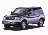 Mitsubishi Pajero iO (H71W, H76W) 1 поколение, джип suv 5 дв. (1998 - 2000)