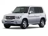 Mitsubishi Pajero iO (H72W, H76W, H77W) 1 поколение, рестайлинг, джип suv 5 дв. (2000 - 2007)