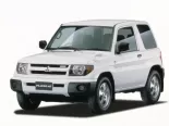 Mitsubishi Pajero iO (H61W, H66W) 1 поколение, джип suv 3 дв. (1998 - 2000)