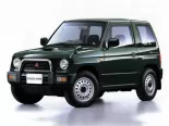 Mitsubishi Pajero Mini (H51A, H56A) 1 поколение, джип suv 3 дв. (1994 - 1998)